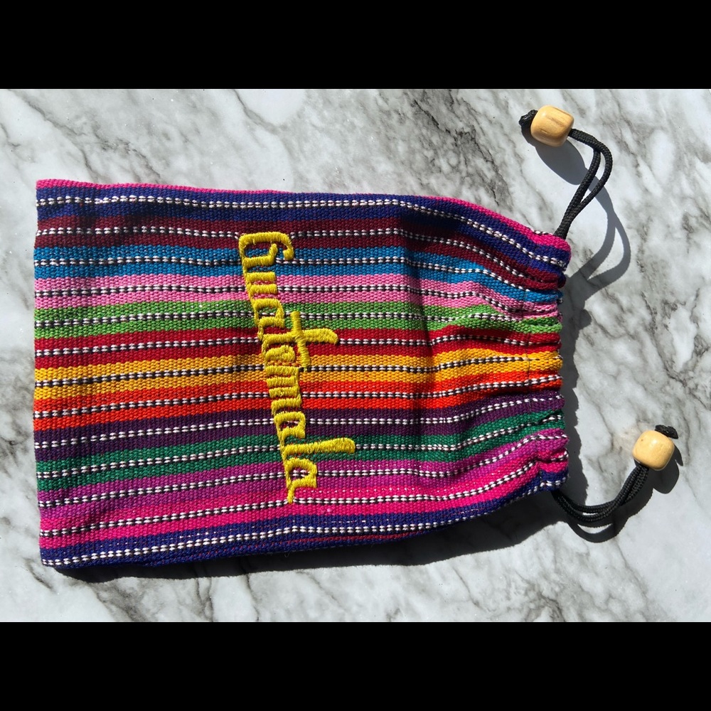 Colorful Pouch